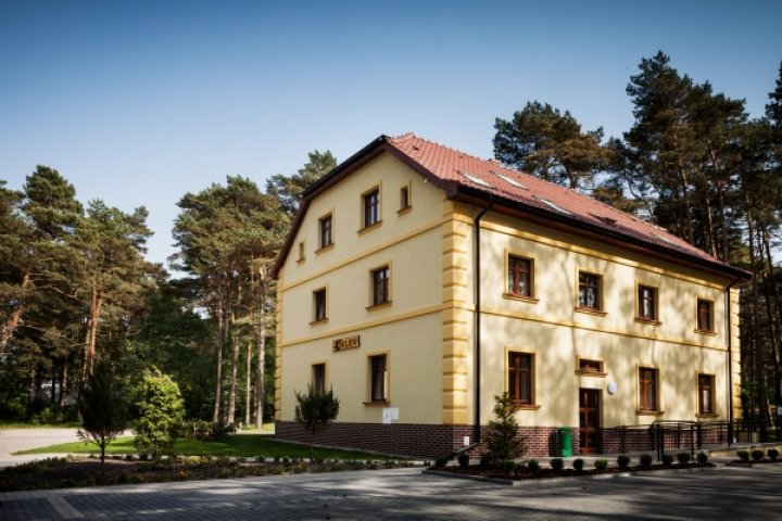 Ośrodek Szkoleniowo - Wypoczynkowy Bażyna