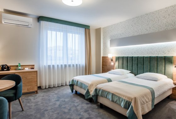 hotel *** - Hotel La Mar - Pokoje - zdjęcie 9