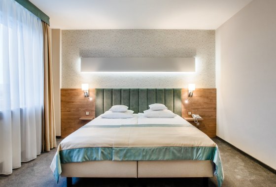 hotel *** - Hotel La Mar - Pokoje - zdjęcie 6