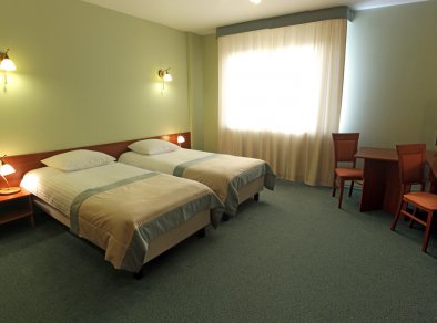 pokój dwuosobowy