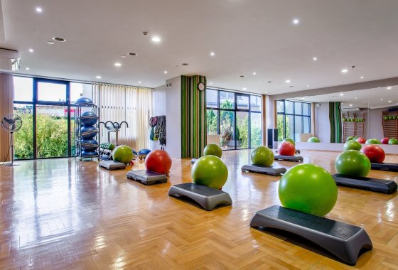 hotel *** - Hotel La Mar - Usługi - zdjęcie 5