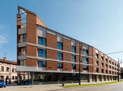 Aparthotel Lwowska 1