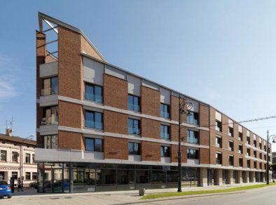 Aparthotel Lwowska 1