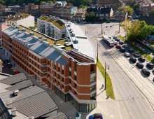 Aparthotel Lwowska 1	