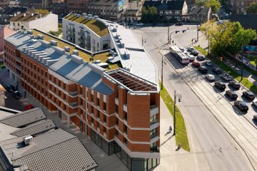 Aparthotel Lwowska 1	