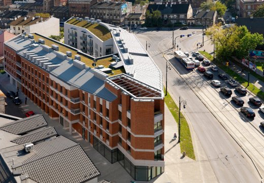 Aparthotel Lwowska 1	