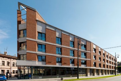 hotel **** - Aparthotel Lwowska 1 - zdjęcie 2