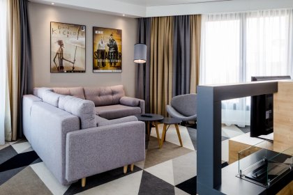 hotel **** - Aparthotel Lwowska 1 - zdjęcie 11