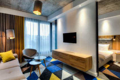 hotel **** - Aparthotel Lwowska 1 - zdjęcie 8