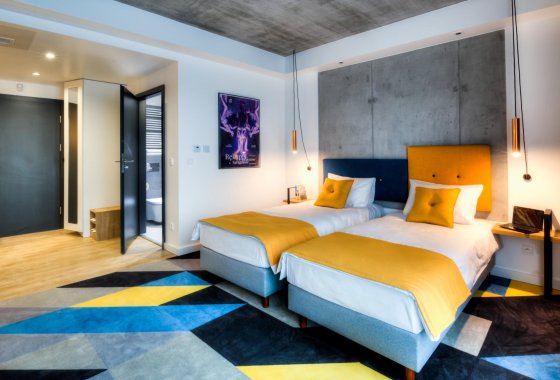 hotel **** - Aparthotel Lwowska 1 - Pokoje - zdjęcie 7