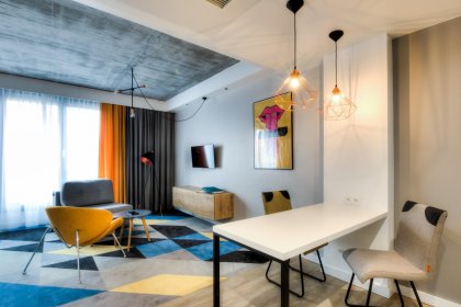 hotel **** - Aparthotel Lwowska 1 - zdjęcie 6