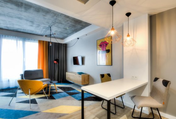 hotel **** - Aparthotel Lwowska 1 - Pokoje - zdjęcie 3