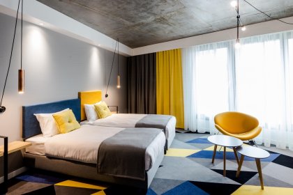 hotel **** - Aparthotel Lwowska 1 - zdjęcie 13