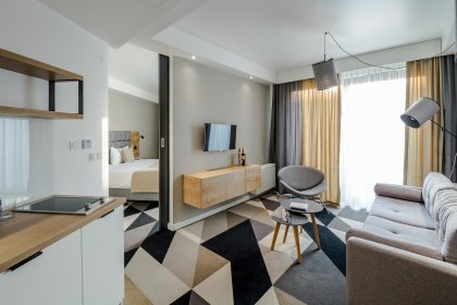 hotel **** - Aparthotel Lwowska 1 - zdjęcie 7