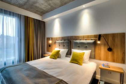 hotel **** - Aparthotel Lwowska 1 - zdjęcie 12