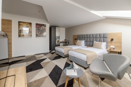 hotel **** - Aparthotel Lwowska 1 - zdjęcie 9