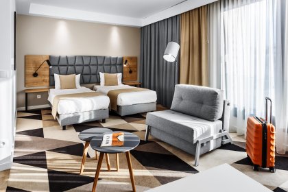 hotel **** - Aparthotel Lwowska 1 - zdjęcie 5
