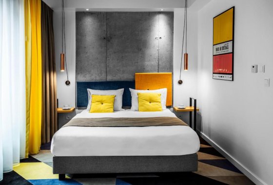 hotel **** - Aparthotel Lwowska 1 - Pokoje - zdjęcie 1