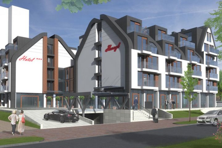 Hotel Uzdrowisko Świnoujście