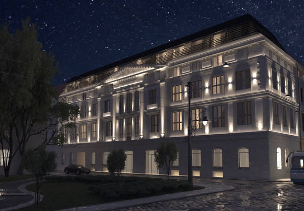 hotel **** - Hotel Nankier