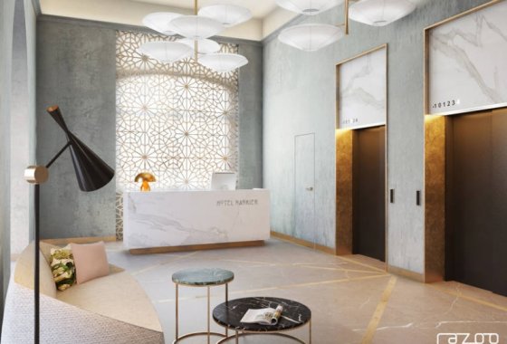 hotel **** - Hotel Nankier - Pokoje - zdjęcie 3