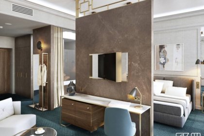 hotel **** - Hotel Nankier - zdjęcie 3