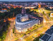 DoubleTree by Hilton Wroclaw