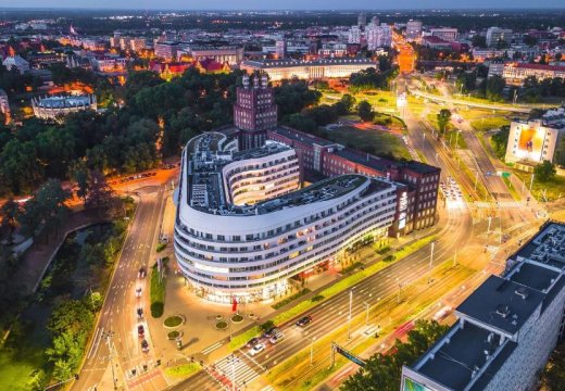 DoubleTree by Hilton Wroclaw