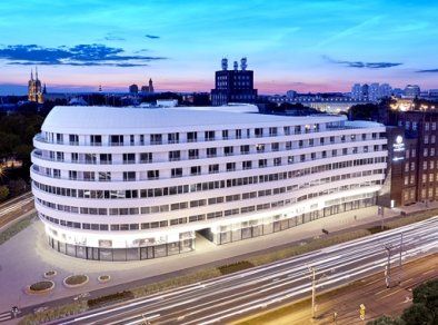 DoubleTree by Hilton Wrocław