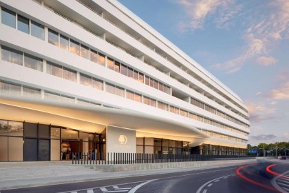 hotel ***** - DoubleTree by Hilton Wroclaw - zdjęcie 1