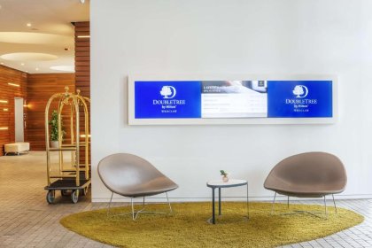 hotel ***** - DoubleTree by Hilton Wroclaw - zdjęcie 4