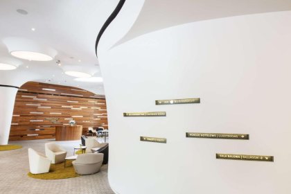 hotel ***** - DoubleTree by Hilton Wroclaw - zdjęcie 3