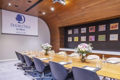 hotel ***** - DoubleTree by Hilton Wroclaw - zdjęcie 5