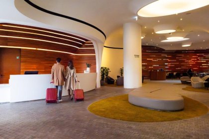 hotel ***** - DoubleTree by Hilton Wroclaw - zdjęcie 2