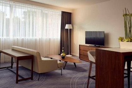 hotel ***** - DoubleTree by Hilton Wroclaw - zdjęcie 6