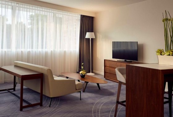 hotel ***** - DoubleTree by Hilton Wroclaw - Pokoje - zdjęcie 1
