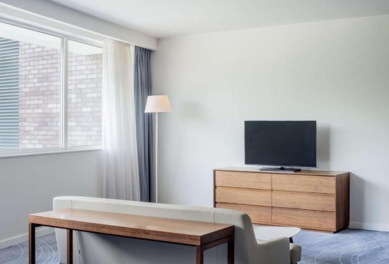 hotel ***** - DoubleTree by Hilton Wroclaw - Pokoje - zdjęcie 2