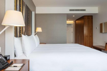 hotel ***** - DoubleTree by Hilton Wroclaw - zdjęcie 11