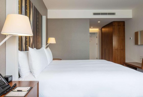 hotel ***** - DoubleTree by Hilton Wroclaw - Pokoje - zdjęcie 3