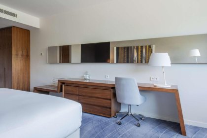 hotel ***** - DoubleTree by Hilton Wroclaw - zdjęcie 12