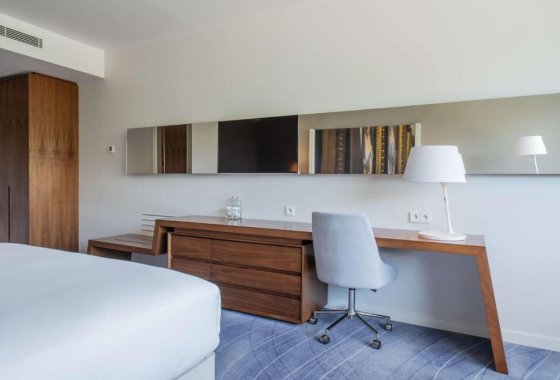 hotel ***** - DoubleTree by Hilton Wroclaw - Pokoje - zdjęcie 4
