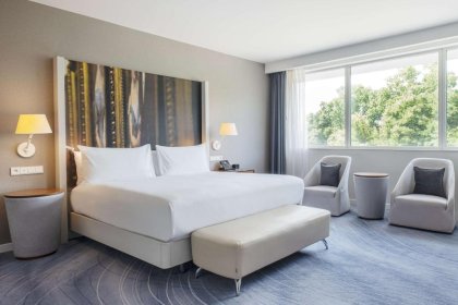 hotel ***** - DoubleTree by Hilton Wroclaw - zdjęcie 14