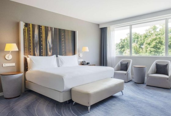 hotel ***** - DoubleTree by Hilton Wroclaw - Pokoje - zdjęcie 6
