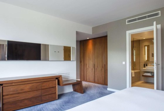 hotel ***** - DoubleTree by Hilton Wroclaw - Pokoje - zdjęcie 8