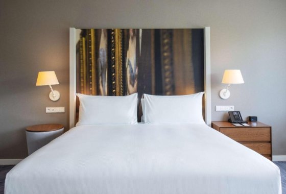 hotel ***** - DoubleTree by Hilton Wroclaw - Pokoje - zdjęcie 9