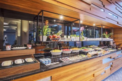 hotel ***** - DoubleTree by Hilton Wroclaw - zdjęcie 20