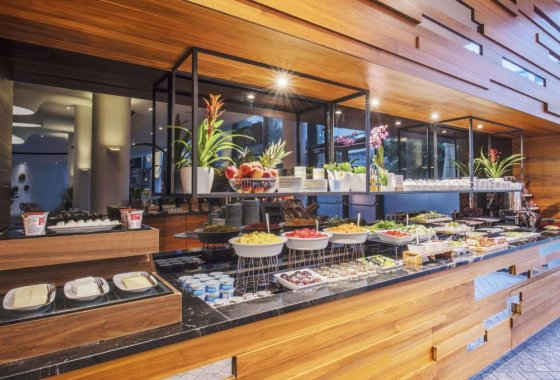 hotel ***** - DoubleTree by Hilton Wroclaw - Usługi - zdjęcie 6