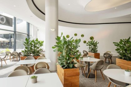 hotel ***** - DoubleTree by Hilton Wroclaw - zdjęcie 19