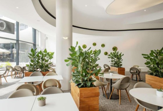 hotel ***** - DoubleTree by Hilton Wroclaw - Usługi - zdjęcie 5