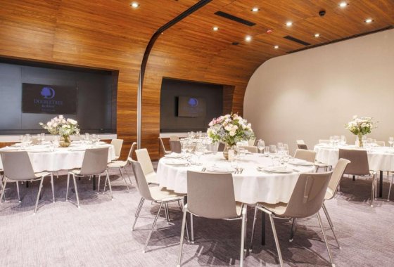 hotel ***** - DoubleTree by Hilton Wroclaw - Usługi - zdjęcie 7